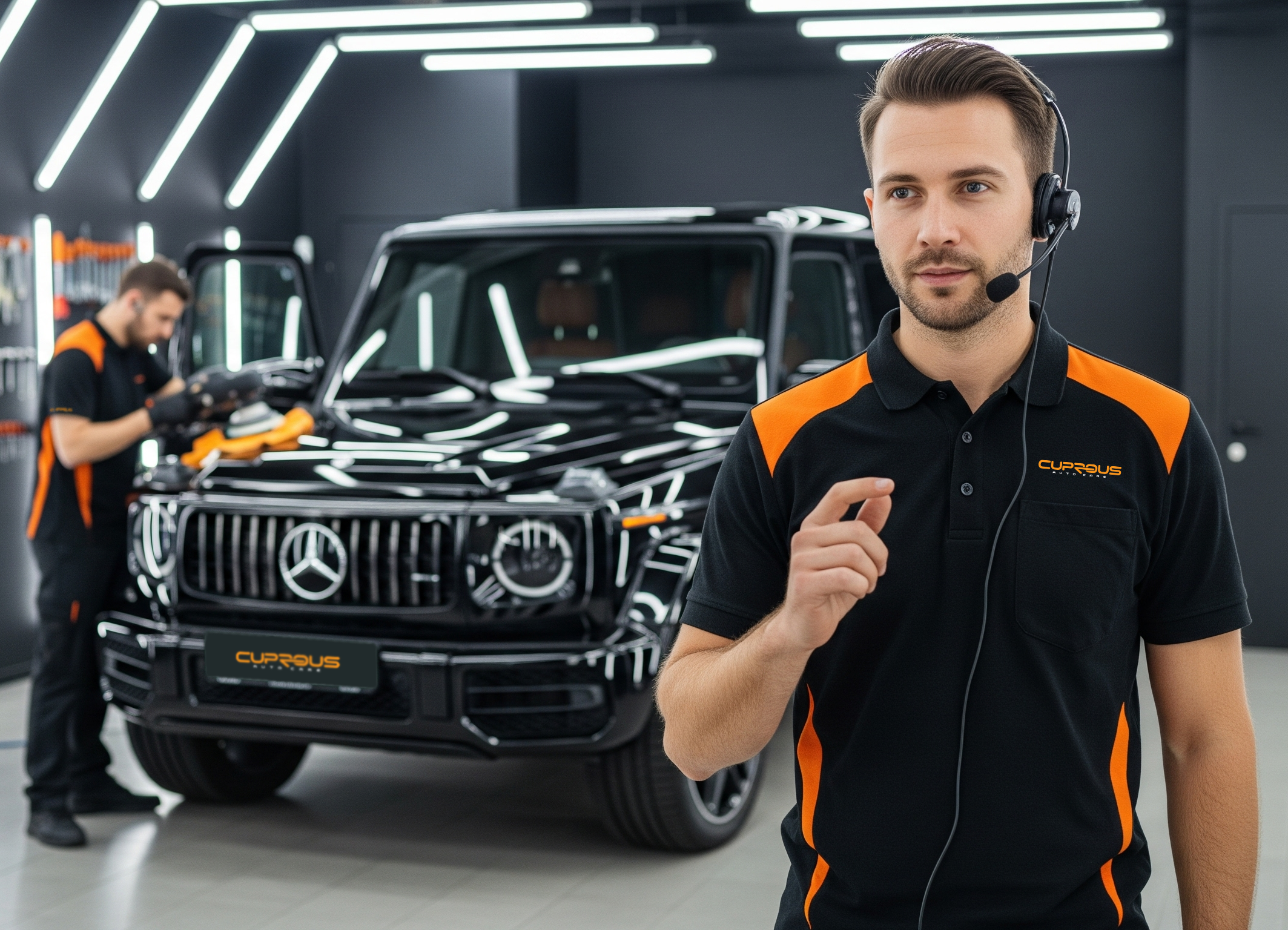 Contact Illustration