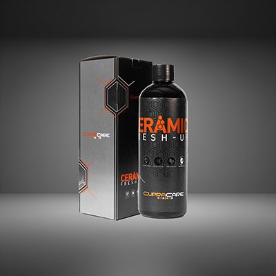 Cupra Car Care Ceramic Freshup